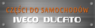 Iveco Ducato Części - Części do samochodów dostawczych