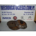 SPRZĘGŁO KPL. IVECO DAILY 2300cm 267mm 2012- EURO5