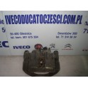 ZACISK HAMULCOWY LEWY FIAT DUCATO 2002-2006 15 CAL 